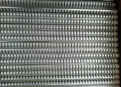 集流管沖壓的準確度為什么會不斷提高