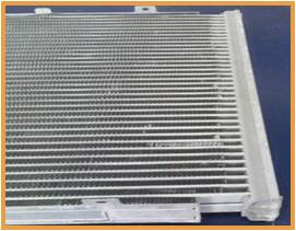 家用空調微通道 蒸發器