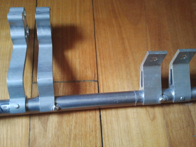 汽車空調 集流管組件